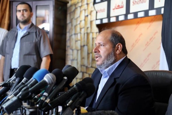 مصر تؤجل مفاوضات التهدئة بين حماس واسرائيل إلى أجل غير معلوم