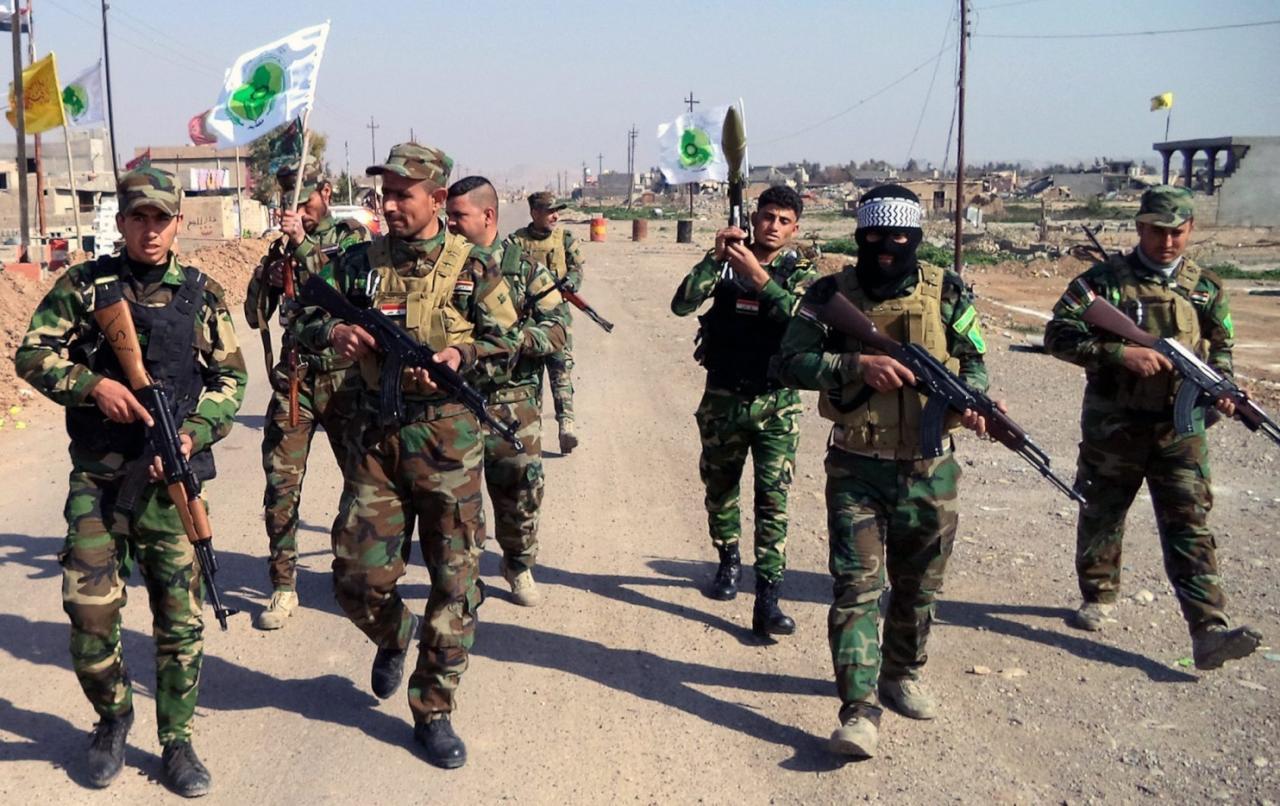 "رايتس ووتش": "الحشد" والجيش العراقي قاما بانتهاكات ونهب في الموصل