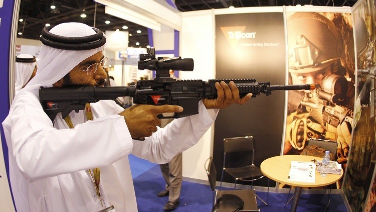 إحصاءات بريطانية رسمية: قطر ثالث أكبر مستورد للأسلحة في العالم