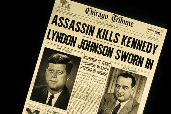 ترامب يسمح بنشر وثائق سرية حول اغتيال كينيدي