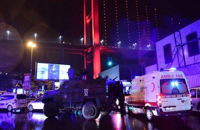 11 عربياً بين قتلى الهجوم على ملهى ليلي في إسطنبول