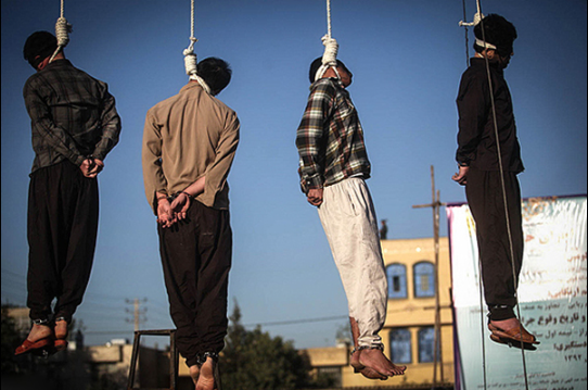 إيران : إعدام مجموعة من السجناء وأخرى بالانتظار
