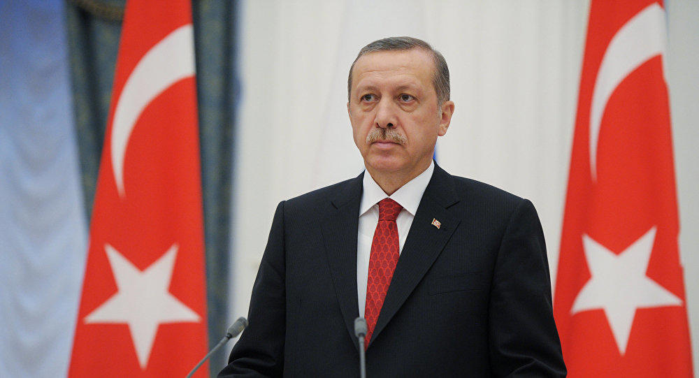 تصريحات أردوغان تهوي بالليرة التركية