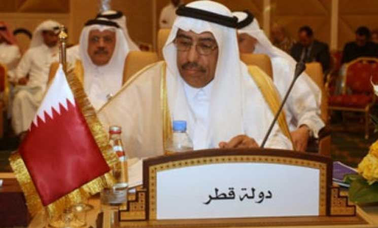 سفير قطر يعود للقاهرة لممارسة مهامه في الجامعة العربية