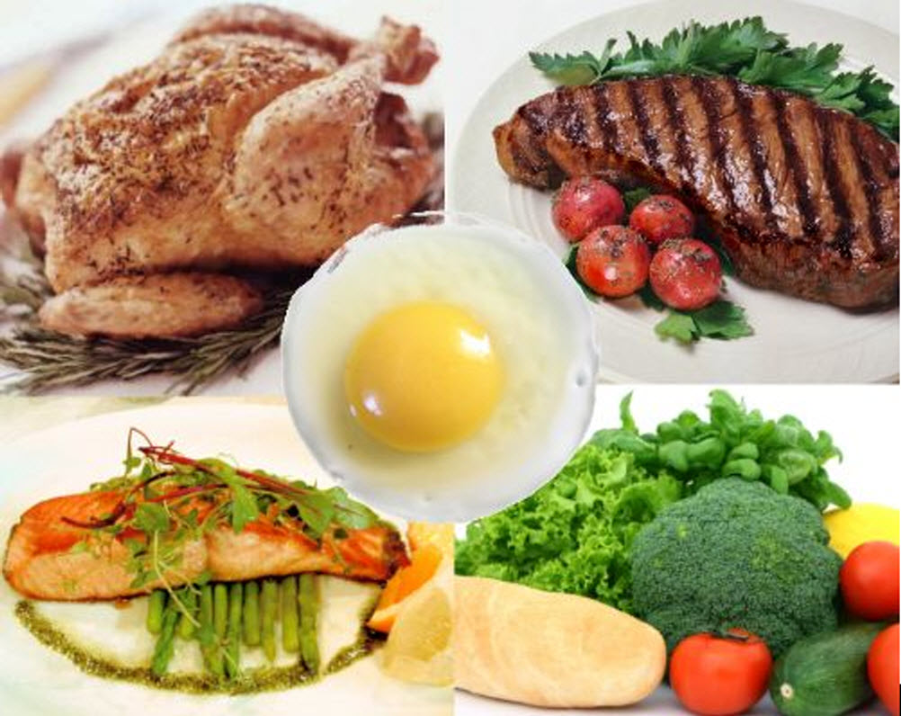 وجبة الافطار التي تحتوي البروتين تساعد على تخفيف الوزن
