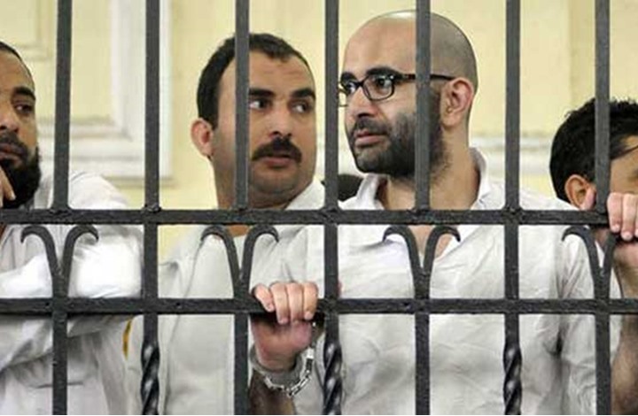 "الإخوان" يعتبرون إعدام "محمود رمضان" انتهاكا  للقانون الدولي