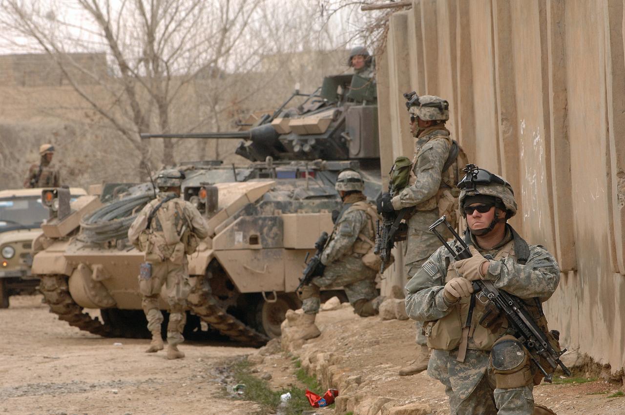 مقتل جنديين أمريكيين وإصابة 7 بهجوم لـ"داعش" في العراق