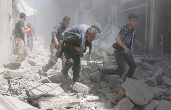 الأمم المتحدة: حلب تواجه "وحشية" غير إنسانية