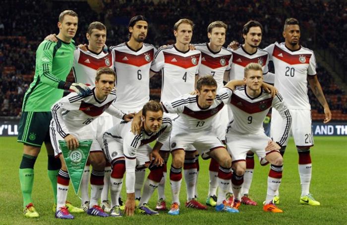 ضربة للمنتخب الألماني بغياب لاعب مهم عن تصفيات كأس العالم