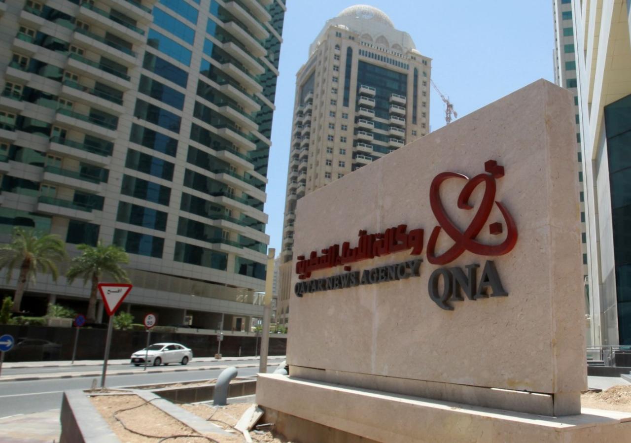 قطر تنشر معلومات تقنية مفصلة عن اختراق موقع "قنا"