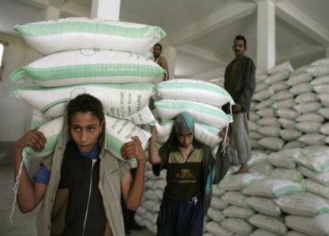 مصر تعلن عن وقفها تصدير الأرز للخارج