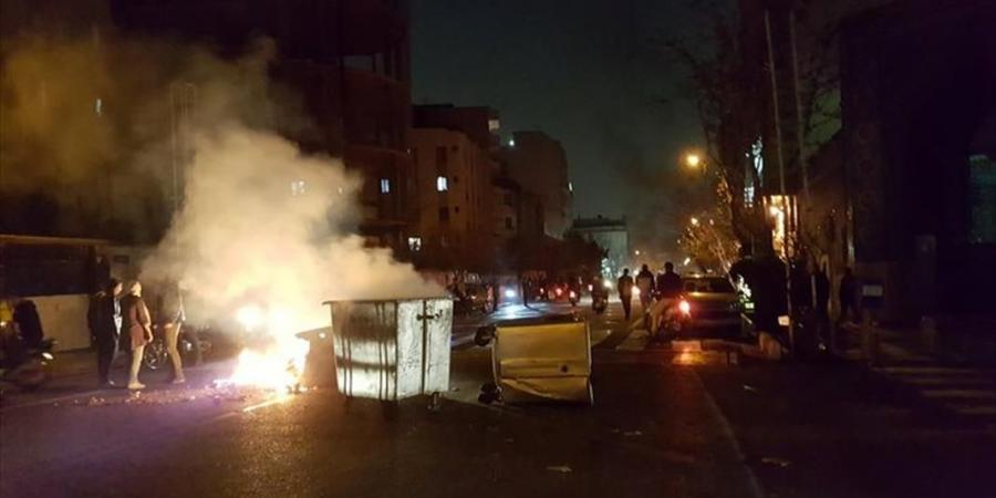 مظاهرات في طهران وسقوط قتلى مع اتساع الاحتجاجات في إيران