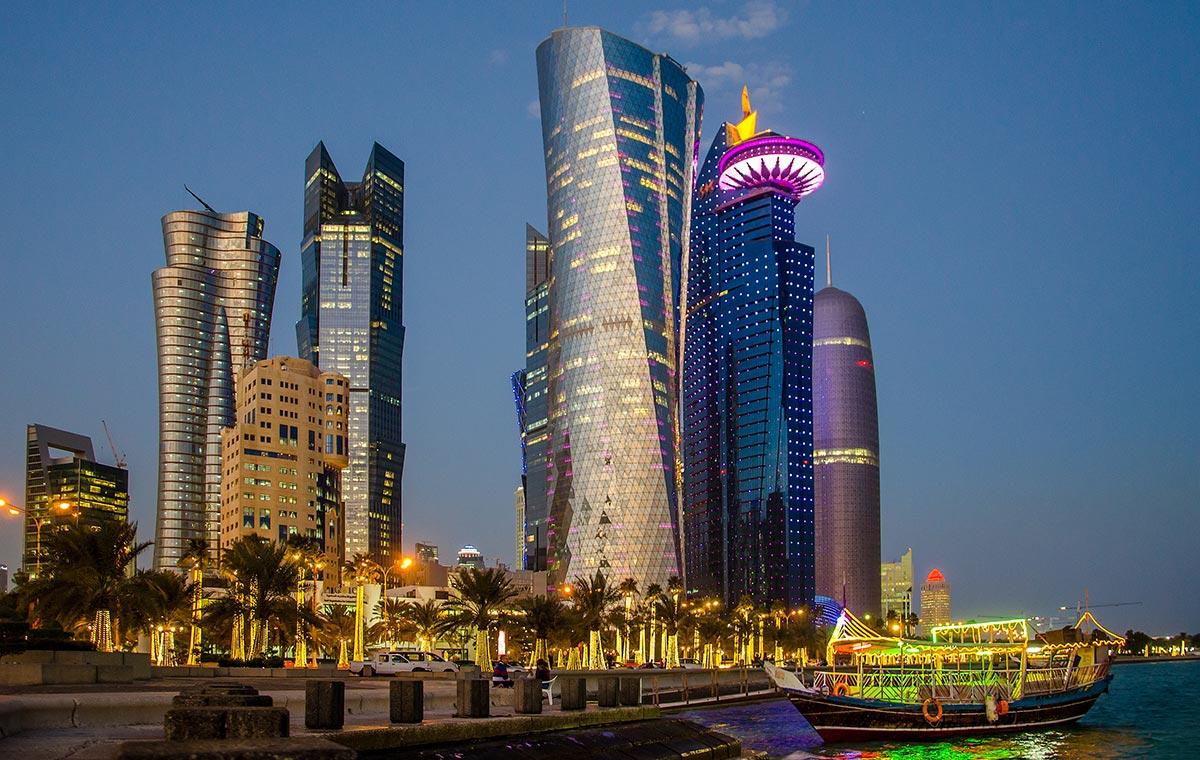 قطر تتصدر دول المنطقة في مؤشر السلام العالمي