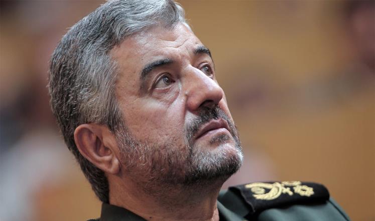قائد الحرس الثوري: السعودية تدعم الإرهابيين لمهاجمة إيران