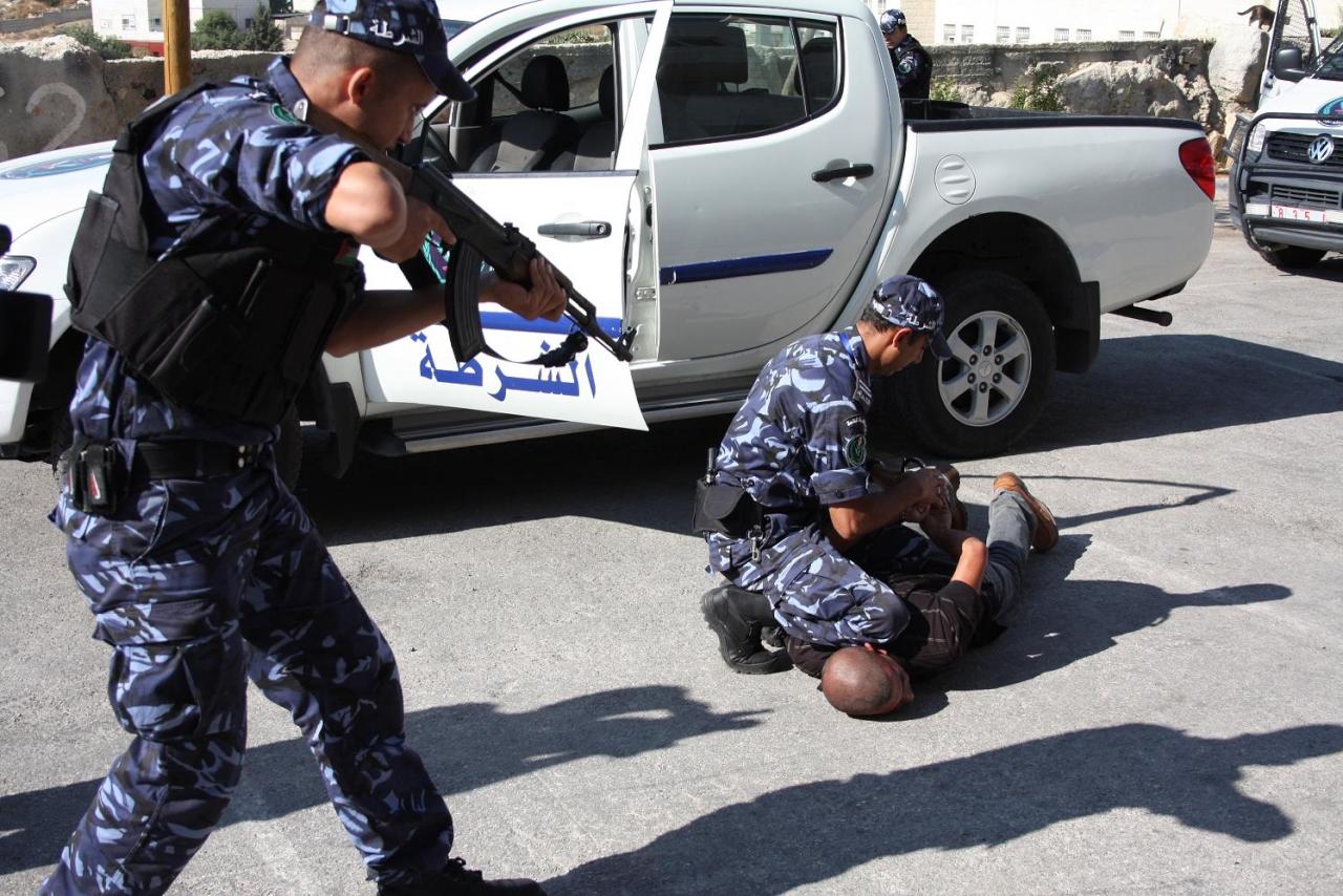 10 قتلى بينهم سائحة حصيلة هجوم على الأمن الأردني بالكرك