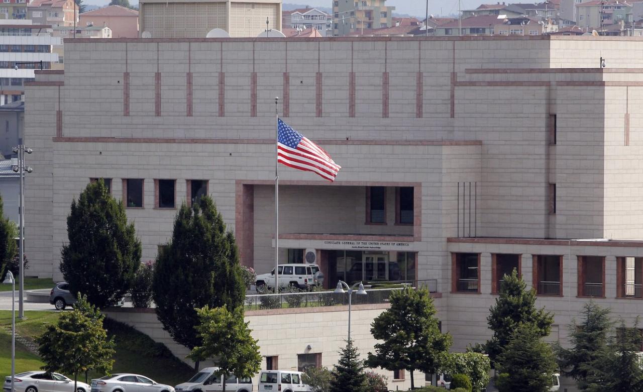 واشنطن ترسل وفداً دبلوماسياً لحل أزمة التأشيرات مع أنقرة