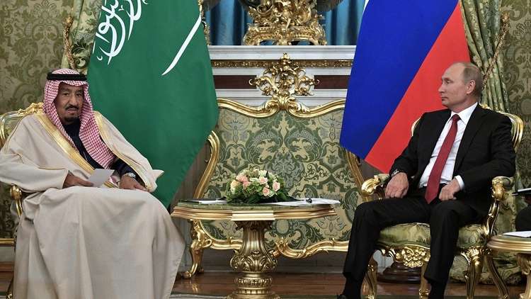 الكرملين: التعاون التقني العسكري مع السعودية ليس موجها ضد أحد