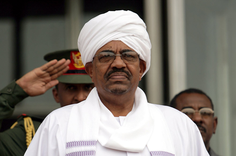 الرئيس السوداني يزور الكويت والبحرين