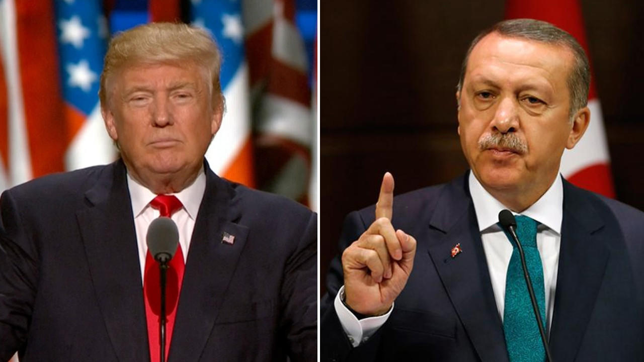 تركيا تنتقد بيان البيت الأبيض حول اتصال أردوغان وترامب