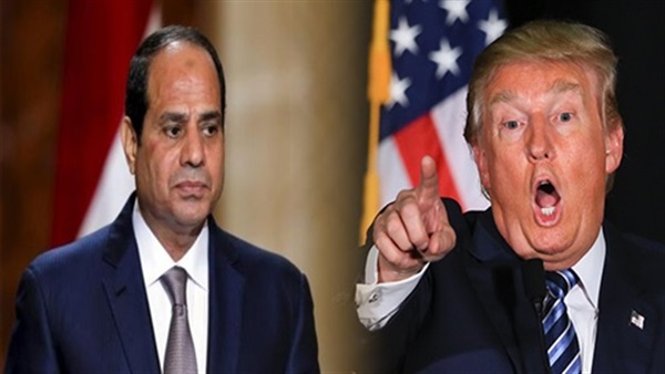 محللون: تحالف مصر والسعودية مع واشنطن يجنبهما مرسوم ترامب