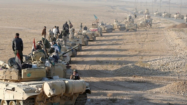 الجيش العراقي يفر من مستشفى بالموصل بعد معركة شرسة مع "داعش"