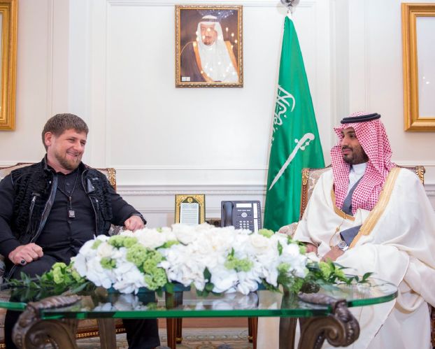 ﻿رئيس الشيشان يزور السعودية لرأب صدع مؤتمر غروزني