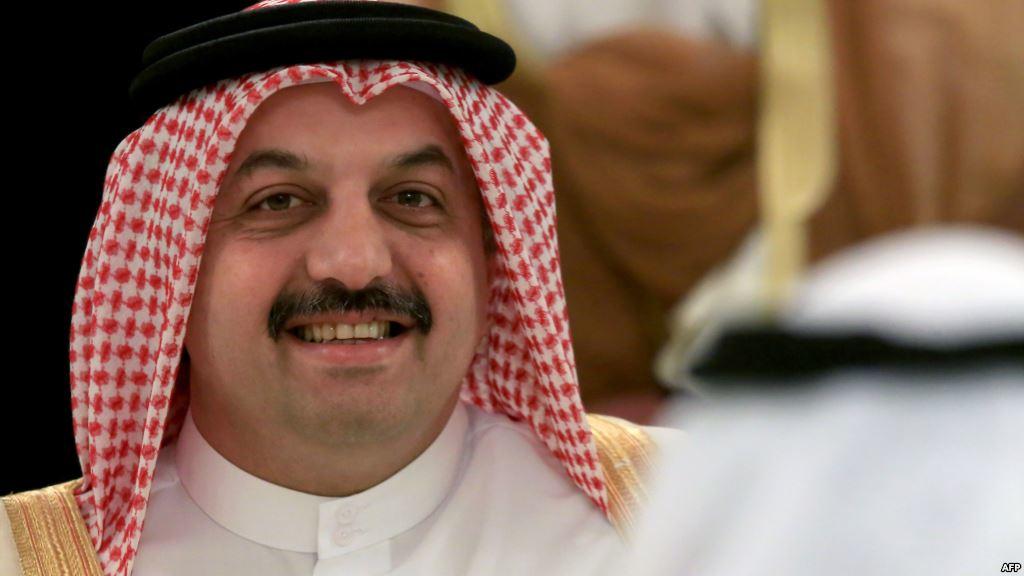 لأول مرة .. وزير خارجية قطر يبحث في أربيل الملفات المشتركة