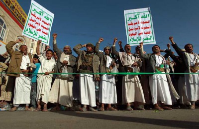 واشنطن تزعم: "من غير الواضح إن كانت إيران تسيطر على الحوثيين"