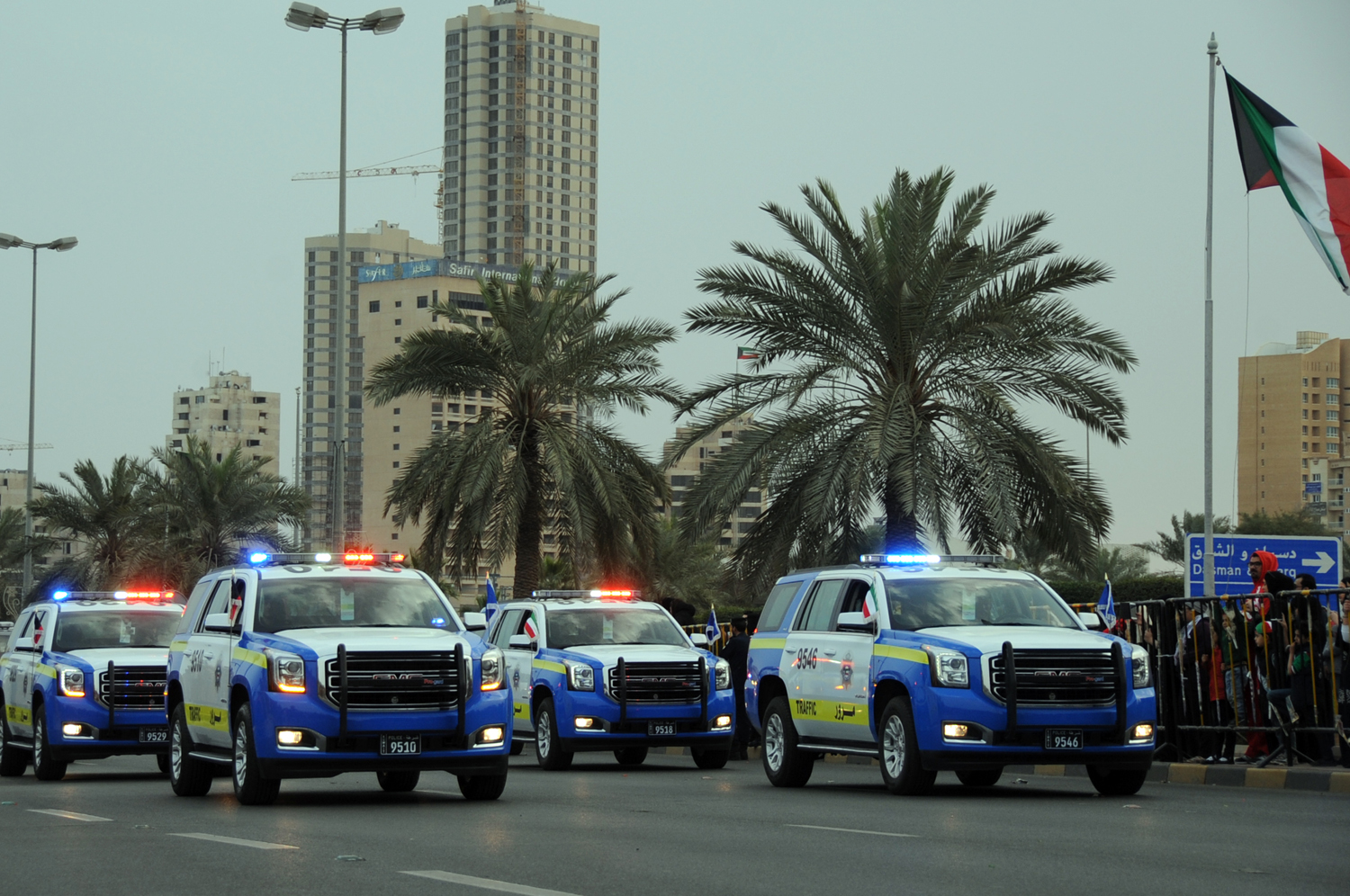 الكويت تلغي مصليات العيد الخارجية وتشدد إجراءاتها الأمنية