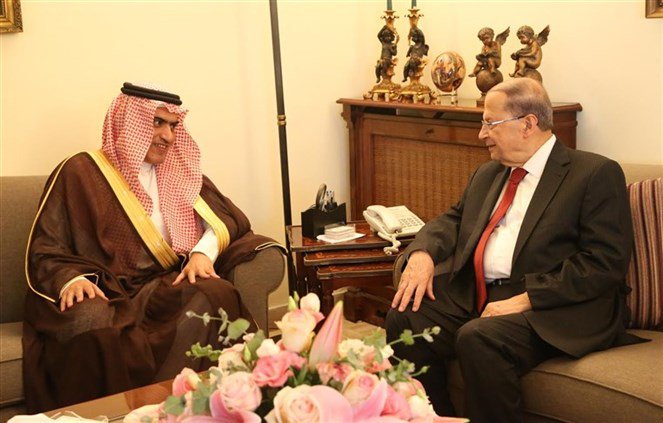 سفير سعودي جديد لدى لبنان