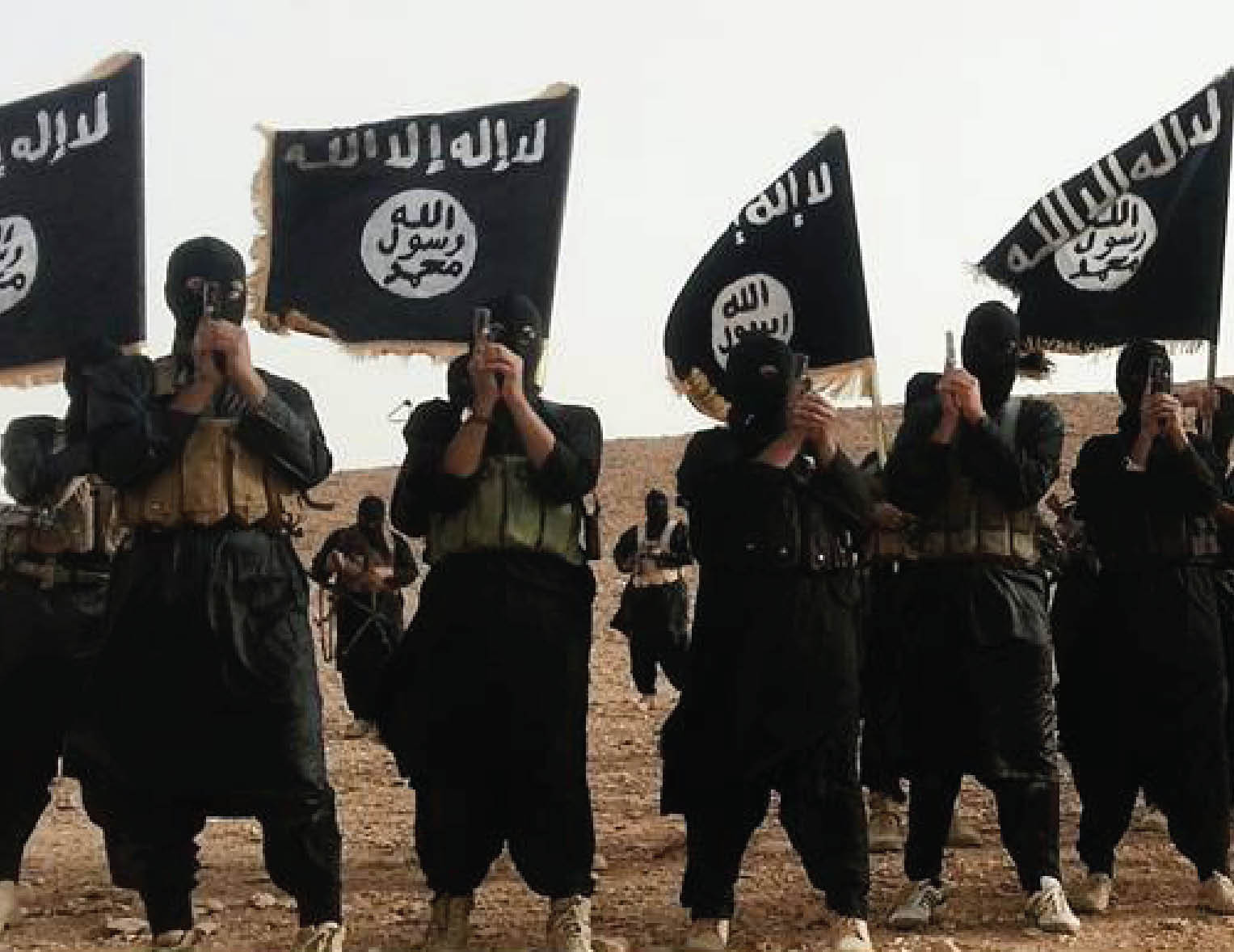 فيديو لـ"داعش" يظهر إعدام جنديين تركيين حرقا