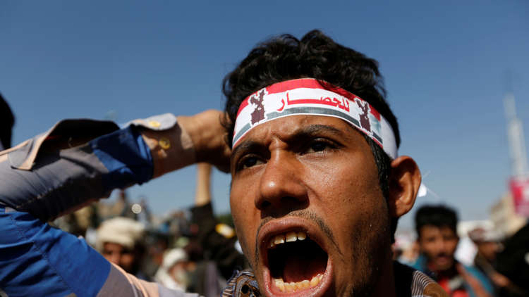 الحوثيون يتهمون الإمارات بالتنسيق مع حزب صالح