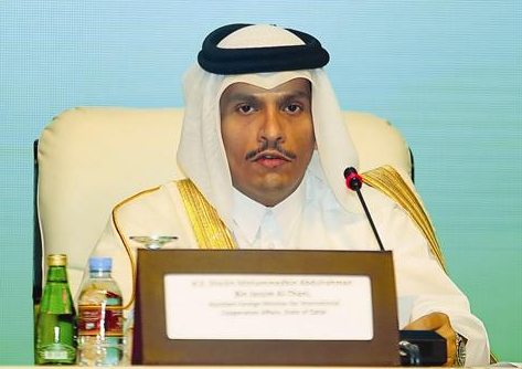 قطر تبحث مع الجزائر الملف الليبي وقضايا إقليمية
