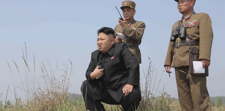 زعيم كوريا الشمالية يرسل تهديدًا شديد اللهجة لـ"لوس أنجلوس" الأمريكية