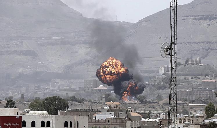 الحوثيون يعلنون صد هجوم سعودي في محيط نجران