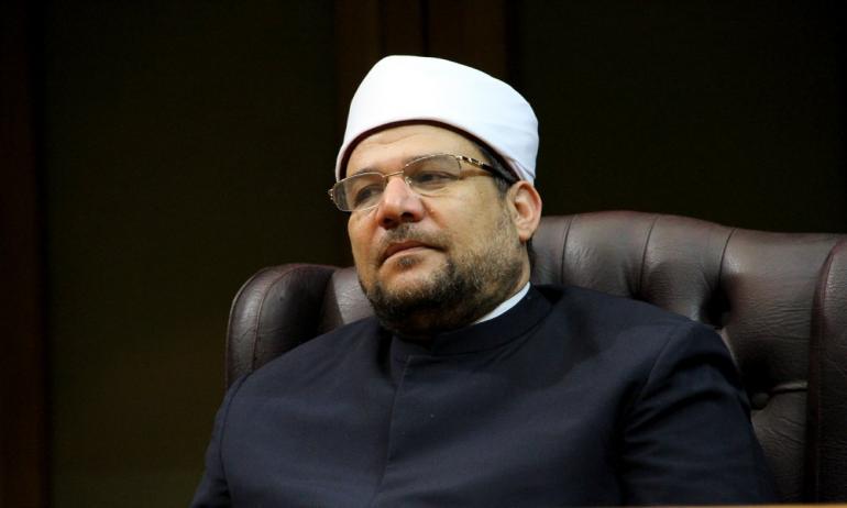 أوقاف مصر وهيئة آل مكتوم يعدون "برتكولا" يستهدف "تصحيح صورة الإسلام"