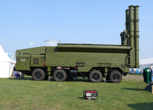 روسيا تبدي استعدادها لتزويد السعودية بصواريخ "اسكندر"