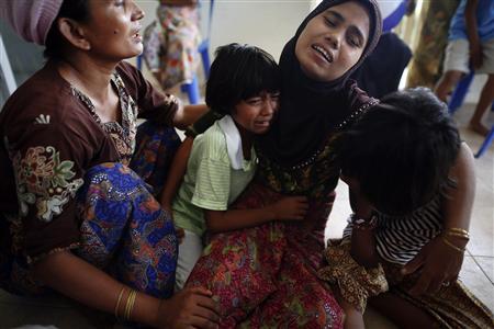 شهادات فظيعة حول اغتصاب المسلمات من قبل الجنود في ميانمار