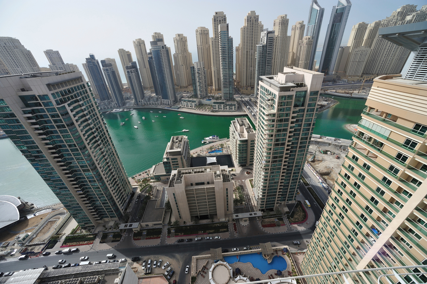 4 مليارات تصرفات عقارات دبي في أسبوع 