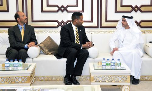 الإمارات توقع اتفاقية مكافحة الجريمة العابرة للحدود مع الولايات المتحدة 