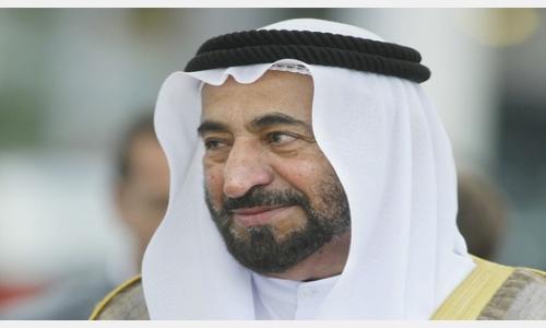 القاسمي: جامعة الشارقة تبوأت مكانة مرموقة في سنوات قليلة 