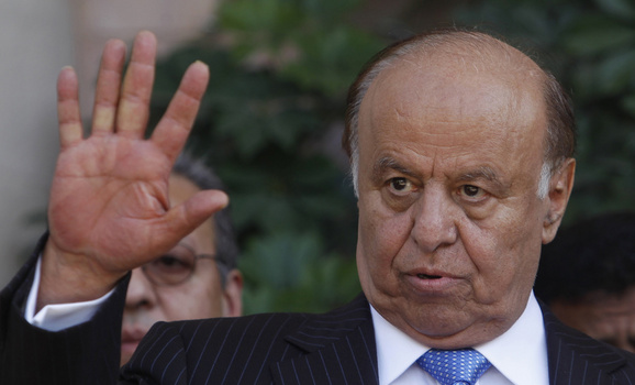 الرئيس اليمني يرفض لقاء ولد الشيخ وتسلم "مبادرته"