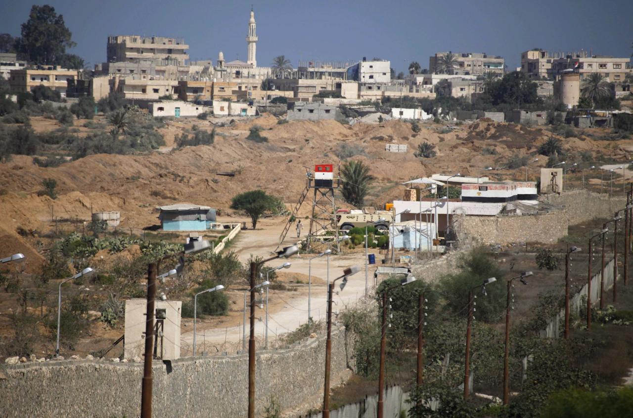 حماس: علاقتنا مع مصر تشهد نقلة "نوعية وإيجابية"