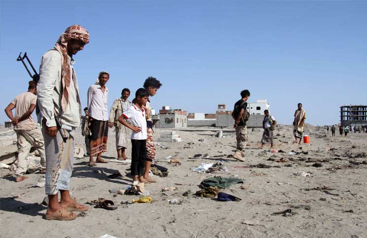 إعلام السيسي يتمادى ويطالب بالتحقيق مع القيادة السعودية بشأن "اليمن"