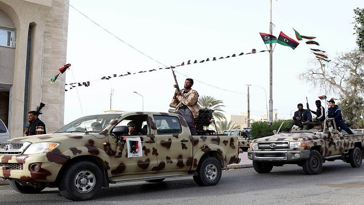 النائب العام الليبي: مقتل إماراتي اعتقل بشبهة التجسس في ليبيا