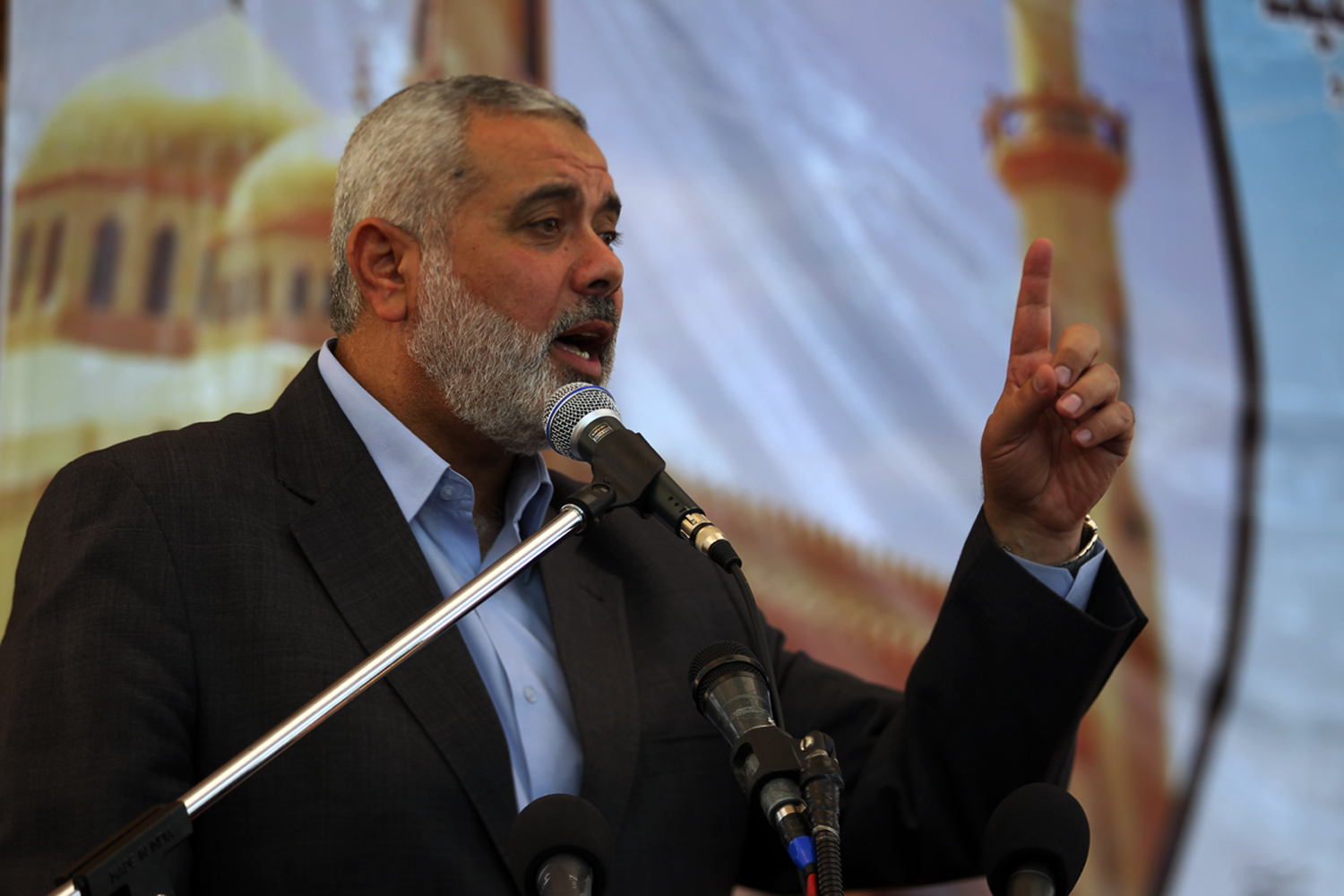 حماس تنتقد تهافت دول سنية لإقامة علاقات مع إسرائيل