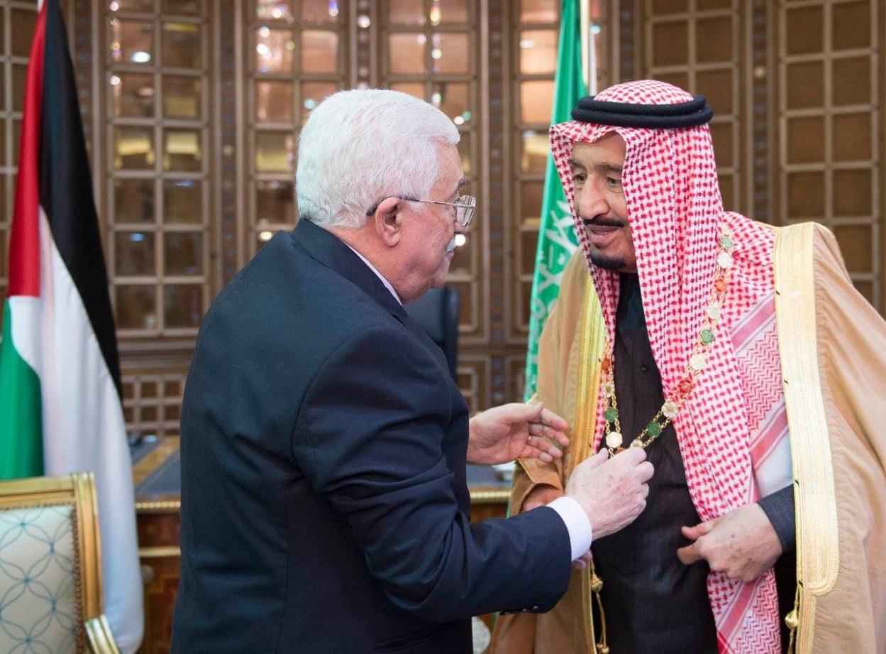 الرئاسة الفلسطينية تنفي قطع السعودية أموال الدعم عن السلطة