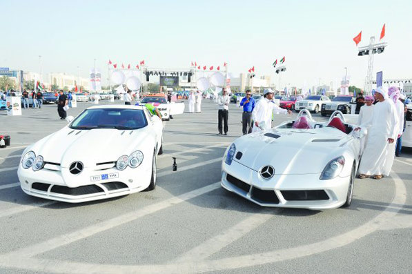 "الإمارات للمواصفات":نظام اتحادي جديد لاستيراد السيارات من غير الوكلاء