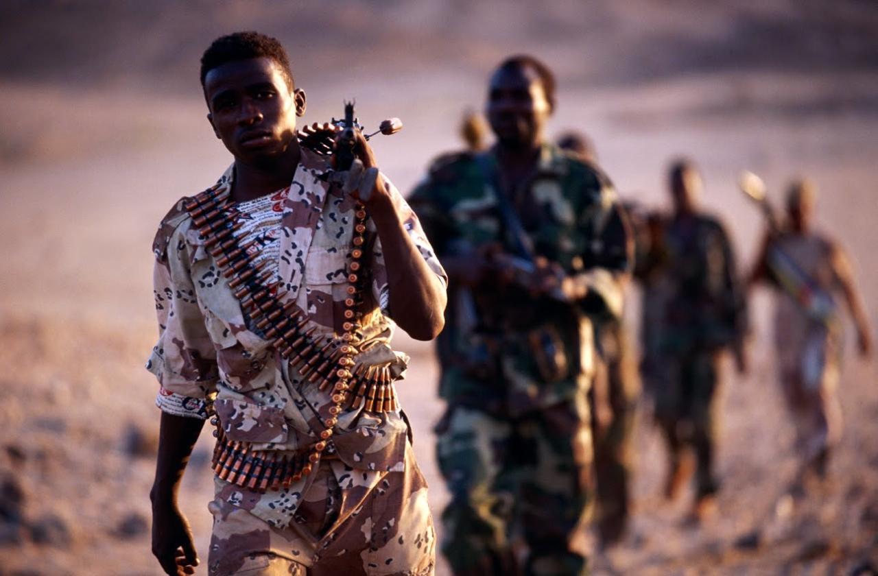 الجيش السوداني يعلن مقتل عدد من جنوده في اليمن