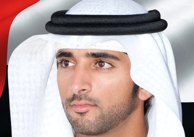 ولي عهد دبي: الإمارات تقف بقوة مع مسيرة العمل العربي المشترك